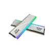 Adata памет XPG Lancer Blade DDR5 6000 32GB (2x16) CL36 RGB бял