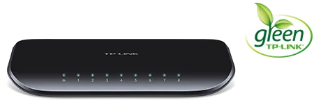 Комутатор TP-Link TL-SG1008D - Image 12