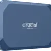 Crucial SSD X10 2TB USB-C 2100MB/s