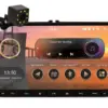 BLOW Car Radio CP02 2DIN 9 inch Touch Screen Android/WiFi/GPS/CARPLAY