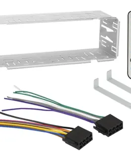 BLOW Car Radio AVH-686A 1DIN 7 inch RDS MP3/USB/micro SD/BLUETOOTH