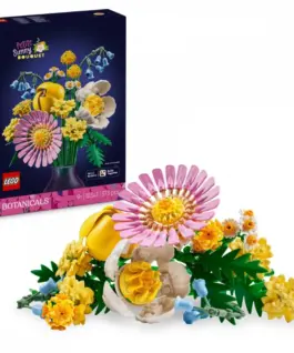 LEGO LEGO Botanicals 10347 Petite Sunny Bouquet