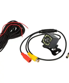 BLOW Car Radio BC9000 2DIN 7 инча RDS USB microSD 4x50W reversing camera