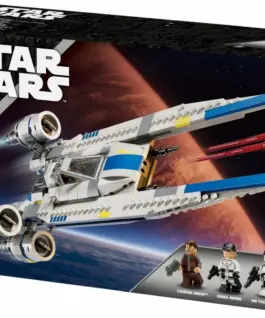 Alternative view of LEGO Bricks Star Wars 75399 Rebel U-Wing Starfighter