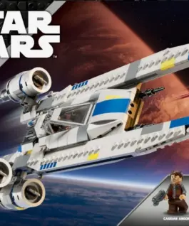 LEGO Bricks Star Wars 75399 Rebel U-Wing Starfighter