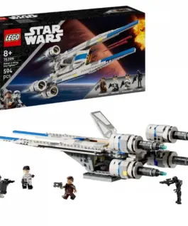 LEGO Bricks Star Wars 75399 Rebel U-Wing Starfighter