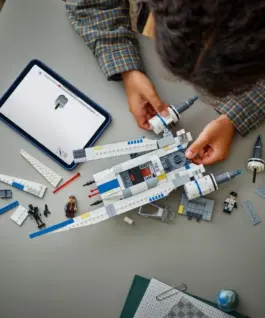 LEGO Bricks Star Wars 75399 Rebel U-Wing Starfighter