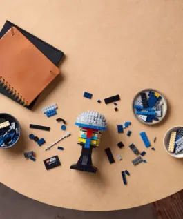 LEGO Bricks Star Wars 75408 Jango Fett Helmet
