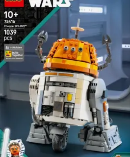 LEGO Bricks Star Wars 75416 Chopper