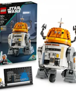LEGO Bricks Star Wars 75416 Chopper