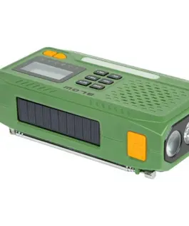 BLOW Radio RA13 AM/FM solar