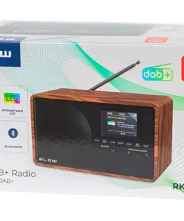 BLOW Radio RK5 BT FM/DAB+ kitchen