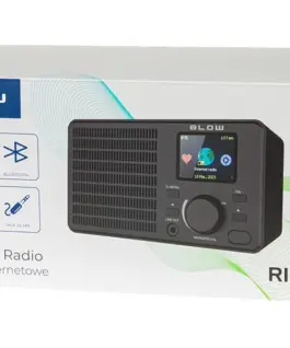 BLOW Radio RI1 internet