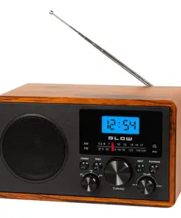 BLOW Analog radio RA9 V.2 AM/FM