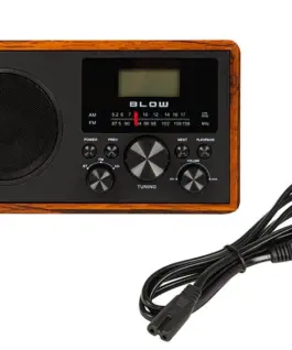BLOW Analog radio RA9 V.2 AM/FM