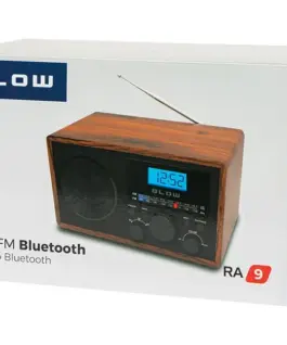 BLOW Analog radio RA9 V.2 AM/FM