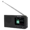 BLOW Radio RK3 FM/DAB+ kitchen черен