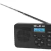 BLOW Radio RK4 FM/DAB+ kitchen черен