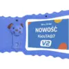 BLOW Таблет KidsTAB7 V2 4/32GB син case camera 2MP