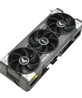 Alternative view of Asus видео карта GeForce RTX 5080 TUF GAMING OC 16GB GDDR7 256bit DP/HDMI