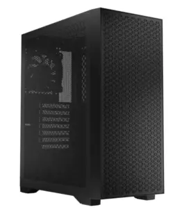 Logic Concept Компютър case Dart Pro Midi черен