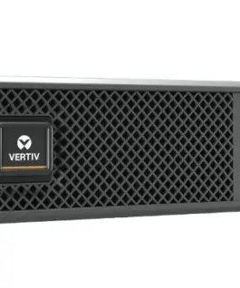 Vertiv UPS GXT5-2000IRT2UXLN 2kVA/2kW z szynami i kartą RDU101 GXT5-2000IRT2UXLN