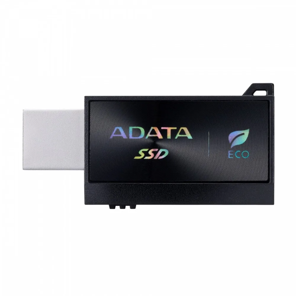 Adata външен SSD SC730 1TB USB 3.2C/A 600/600MB/s черен - Image 3