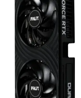 Alternative view of Palit видео карта GeForce RTX 5060 TI DUAL 8GB GDDR7 128bit 3DP/HDMI