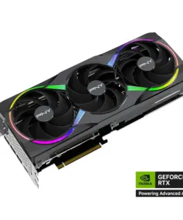 Alternative view of PNY видео карта GeForce RTX5070Ti+ 16GB ARGB VCG5071T16TFXXPB1-O