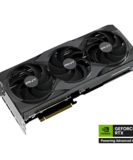 Alternative view of PNY GeForce RTX5070 Ti+ OC 16GB VCG5071T16TFXPB1-O видео карта