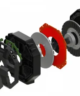 Thrustmaster Steering wheel T598