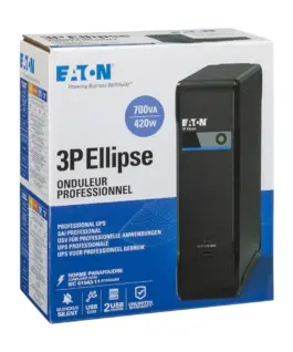 Eaton UPS 3P Ellipse 700 USB FR 3P700UF