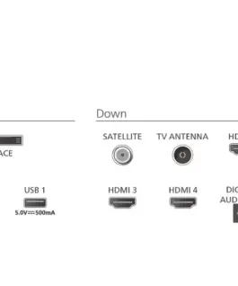 Alternative view of Philips Telewizor 75 инча LED 75PUS9010/12