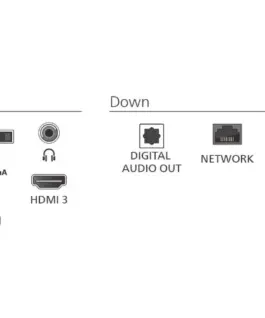Alternative view of Philips Telewizor 55 инча LED 55PUS7810/12