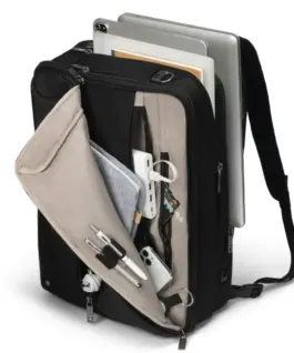 Alternative view of DICOTA Лаптоп BAG TOP TRAV. DUAL FIVE 14-16 inch