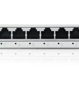 Zyxel Switch GS-108BV5-EU0101F 8x 10/100/1000