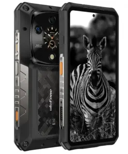 ULEFONE Smartphone Armor 28 Ultra 5G 16GB/1TB черен