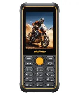 Alternative view of ULEFONE Phone Armor Mini 4 LTE черен