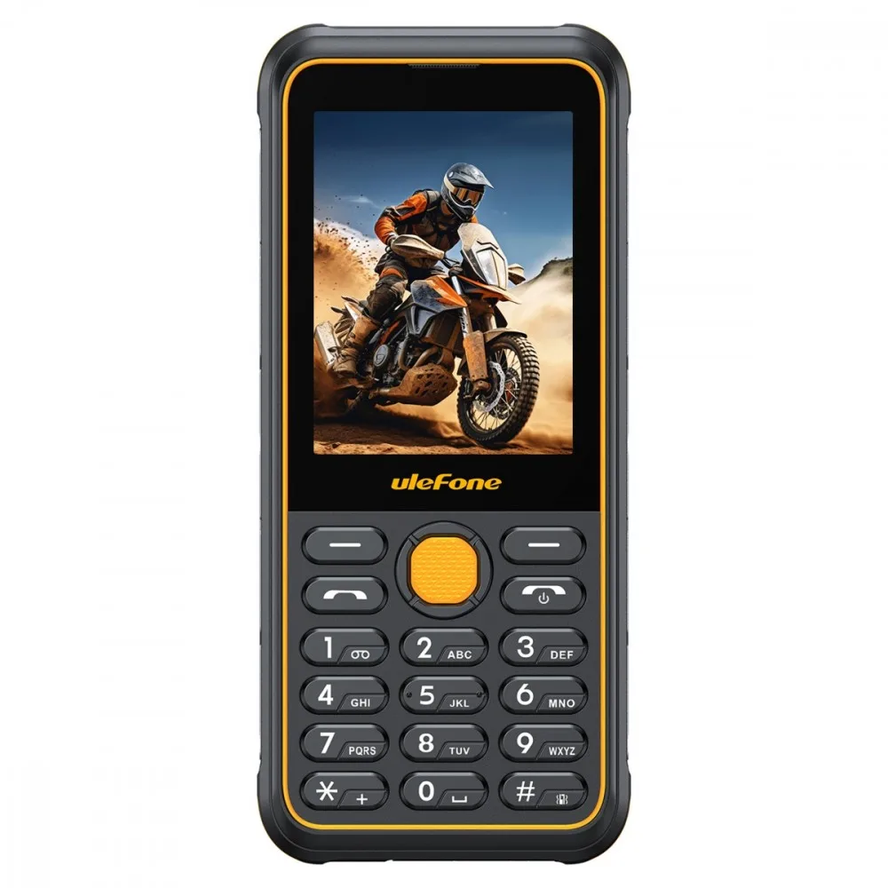 ULEFONE Phone Armor Mini 4 LTE черен - Image 2
