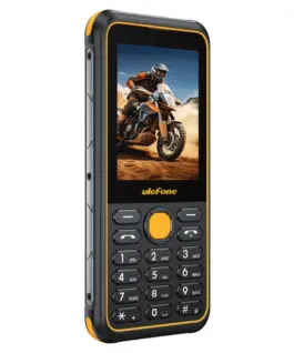 ULEFONE Phone Armor Mini 4 LTE черен