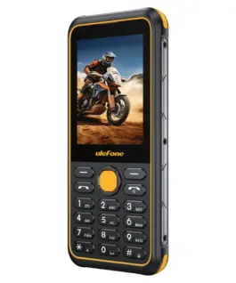 ULEFONE Phone Armor Mini 4 LTE черен