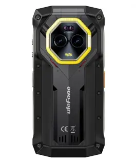 ULEFONE Smartphone Armor Mini 20 8/256GB черен
