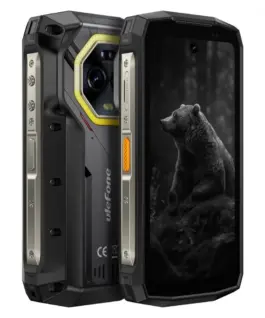 ULEFONE Smartphone Armor Mini 20 8/256GB черен