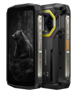 ULEFONE Smartphone Armor Mini 20 8/256GB черен