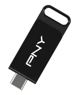 PNY Pendrive 256GB Elite USB-C 3.2 P-FD256ELC-GE