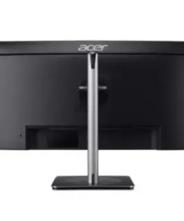 Acer Monitor 34 inches CB343CURBEmiiphuzx WQHD 100Hz 21:9 IPS 2xHDMI DP RJ-45 USB-C USB