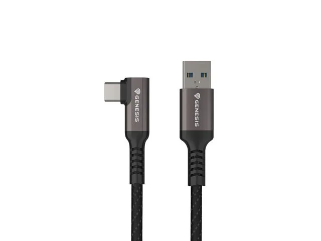 Genesis USB-C ->USB-A 3.1GEN1 кабел PD15W VR
