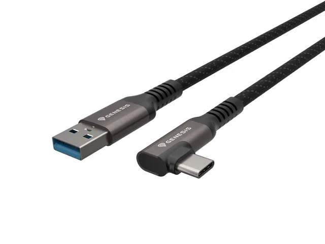 Genesis USB-C ->USB-A 3.1GEN1 кабел PD15W VR - Image 2