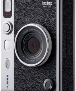 Alternative view of Fujifilm Camera Instax mini EVO черен