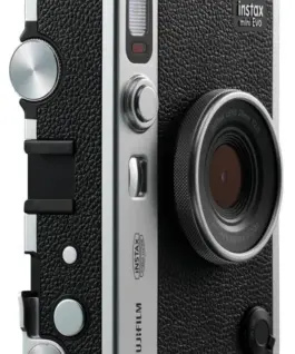 Fujifilm Camera Instax mini EVO черен